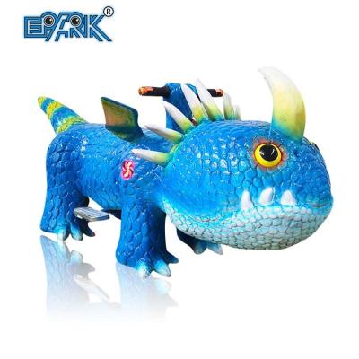 China Hot Sale Dino Toys Cars Monster Race Kart 360 Degree Front And Rear Rolling Dinosaur Games Pull Back Car Karting Toys For Kids for sale