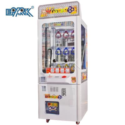 China High Quality Coin Operated Game Amusement Coin Claw Shoes Shop Keymaster Popular Game Machine for sale