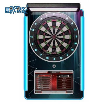 China Metal + Acrylic Phoenix Dart Machine For Sale Coin Operated Mini Dart Master Carnival Game Booth Machine Games for sale