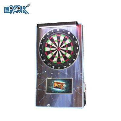 China Metal + Acrylic Amusement Arcade Games Coin-Operated Electronic Dartboard Dart Machine Carnival Booth Game for sale