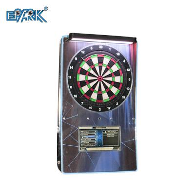 China Metal+Acrylic 15.5 Inch High Level American Phoenix Dart Board Dart Machine For Sale Coin Operated Arcade Games for sale