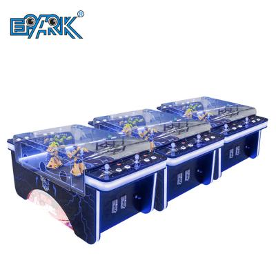 China Amusement Room Amusement Game Center Kids Puzzle Guangzhou Commercial Game 4 Player Fighting Fighting Machine for sale