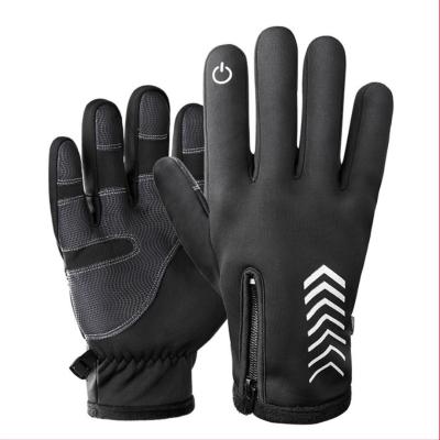 China Safety Full Finger Outdoor Fall And Winter Cycling Gloves Cycling Gloves Full Finger MTB Cycling Gloves Finger for sale