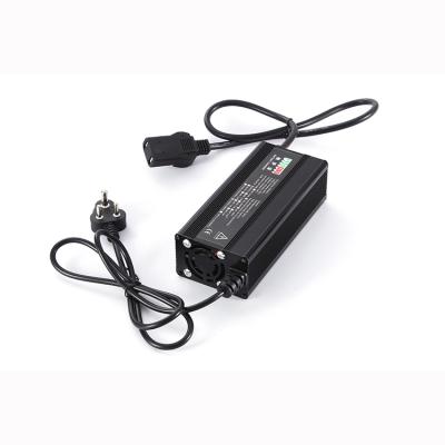 China 48v 5A Electric Car E-Bike Scooter Lithium Ultimate Speed ​​Battery Charger for sale