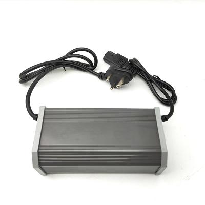 China 48V 5A electric vehicle e-bike lithium battery charger for sale