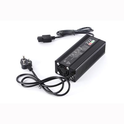 China Automatic Ebike Smart Battery Charger 29.2v 2a 3a 4a 5a For Scooter / Tricycle for sale