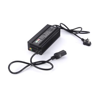 China 48V 5A Qi Lithium Ion Digital Smart E-Bike Battery Charger for sale