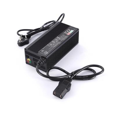 China Electric Car 24V 2.5A Electric Bike Scooter Lithium Battery Charger for sale