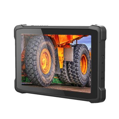 China Waterproof OEM Android 10 Octa Core IP67 4G Calls 10 Inch Rugged Industrial Tablet PC Tablet for sale