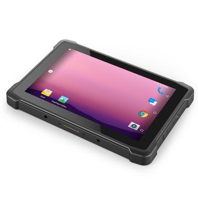 China Original OEM Waterproof Tablet Three-proofings NFC 10 Inch 4G Android Waterproof Rugged Tablet for sale