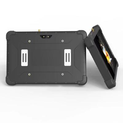 China 2021 Factory Wholesale Octa Core IP65 Hard Core With NFC 8 Inch Android Tablet Industrial Rugged PC for sale