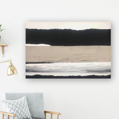 China Waterproof+ECO-Friendly Customizable Style Of Unique Sea Landscape Canvas Art Painting Hand-Painted Oil Painting  Interior Decorative Wall Art Painting for sale