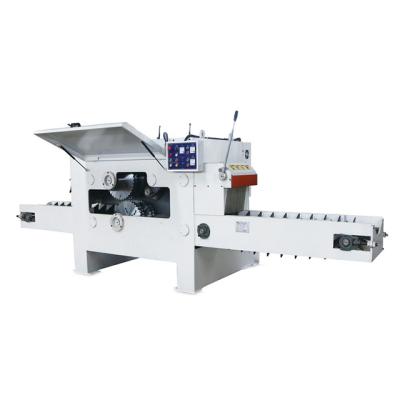 China Sawmill Maximum 500mm Diameter Horizontal Log Cutting Equipment MJY142-50 Multi Round Log Rip Saw Machine for sale