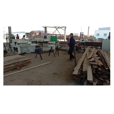 China VERTICAL Sawmill High Production Quantity Pine Log Processing Building Timber Safety Production Line Equipment for sale