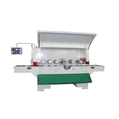 China Horizontal More Safty Woodworking Construction Beams 4 Inch Woodworking Multi-blade Saw Machine Maximum Size Square for sale