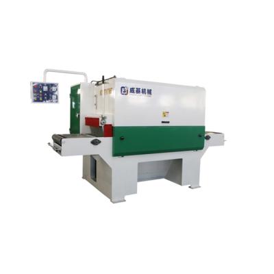 China Horizontal Woodworking Machine Sawmill Wood Saw Machine Timber Cutting Multiblade Saw Boards Lumber Processing Machine for sale