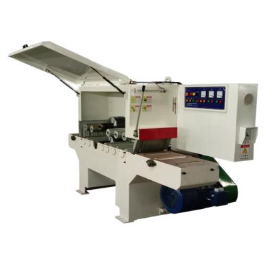 China Multi Square Horizontal Wood Ripping Saw Machine MJF142-0730 For Square Wood With Max Height 70mm And Max Width 300mm for sale