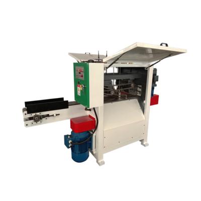 China Sawmill Horizontal Woodworking Double Axis Horizontal Circle Saw Machines Multi Fault Piece Ripping Saw Wood Cutting Machine for sale