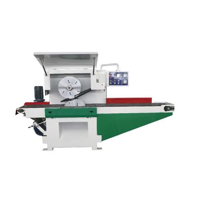 China Quality Guaranteed VERTICAL Unique Wood Saw Machine Shortening Wood Multi Ripping Saw for sale