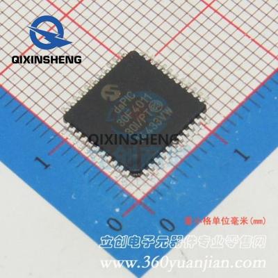 China DSPIC30F4011-30I/PT TQFP-44_10x10x08P IC for sale