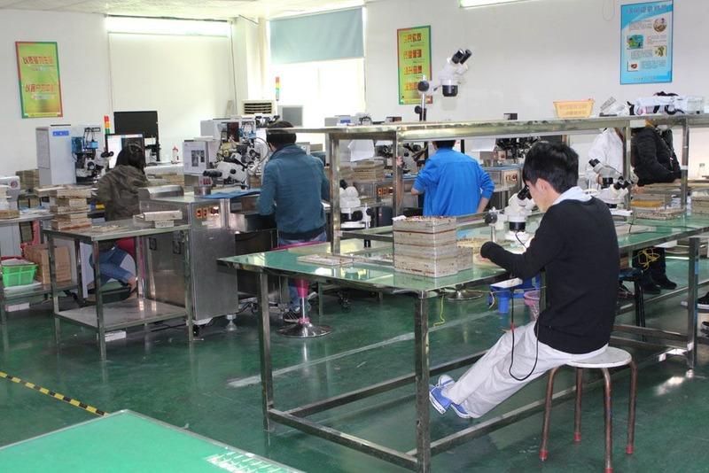 Verified China supplier - Shenzhen New Dody Technology Co., Ltd.