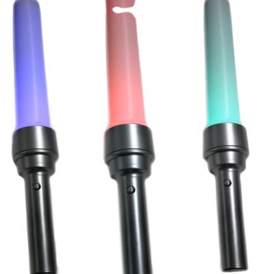 China LED Flashing Light Plastic Red Expandable Sword Magic Wand Party Toy for sale