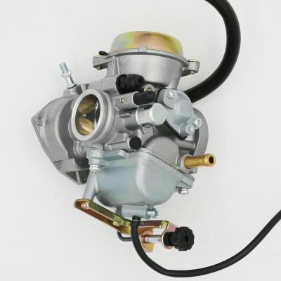 China NEW zinc CARBURETOR FIT FOR SUZUKI OZARK 250 LT-F250 LTF LT-F 250 OEM CARBURETOR 13200-05G01 02-09 for sale