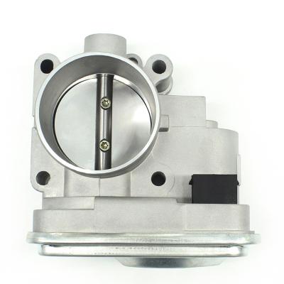 China Aluminum Throttle Body For Chrysler Jeep Patriot Compass Dodge Caliber 04891735AC for sale