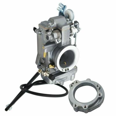 China Zinc Carburetor Fit For HSR 42 Carb 42-18 Easy Cam Evo Vergaser MM Twin Kit Harley EVO for sale