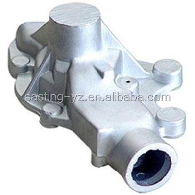 China Multiple Fields OEM Smooth Aluminum Die Casting Products For Machinery Part for sale