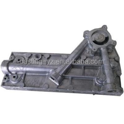 China Multiple fields gravity aluminum a356 alsi7mg t6 frame for sale