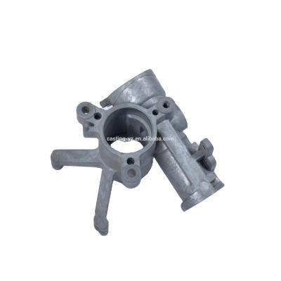 China Multiple Fields Zinc Die Casting New Energy Auto Parts for sale