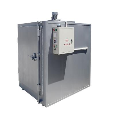 China High Quality Adjustable Diesel Burner Electric Powder Coating Oven Proofer/Powder Coating Curing Oven For Sale for sale