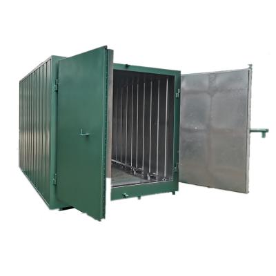 China Powder Work Hot Selling High Heat Efficiency Industrial Electric Powder Coating Coating Curing Oven for sale