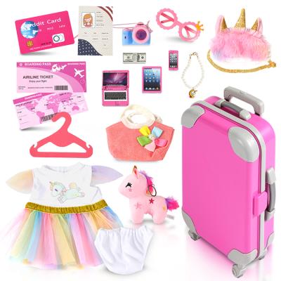 China Eco-friendly Material Educational Toys Fashion To Real Girls Princess Makeup Toy For Girls Beauty Toys for sale