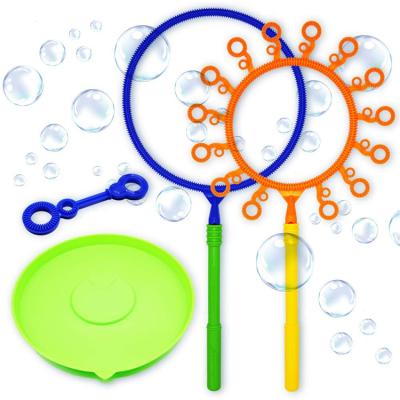 China Plastic Fun Outdoor and Indoor Activity Toys Bubble Memory Maker Water Stick Bubble Wand Toy for Kids and Adults for sale