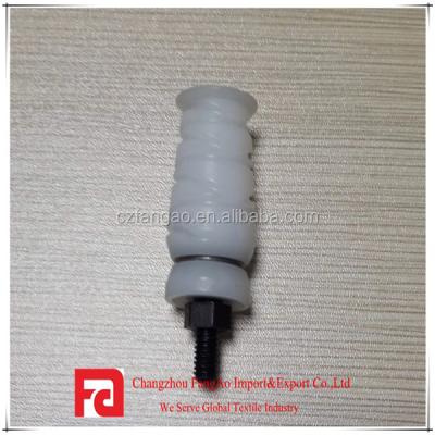 China Spinning Machinery Deflection Roller For Saurer Volkmann Tornado Machine for sale