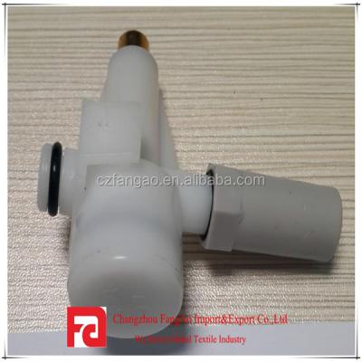 China Good Quality Machinery Saurer Volkmann Tornado Part Bottom Rotation Valve for sale