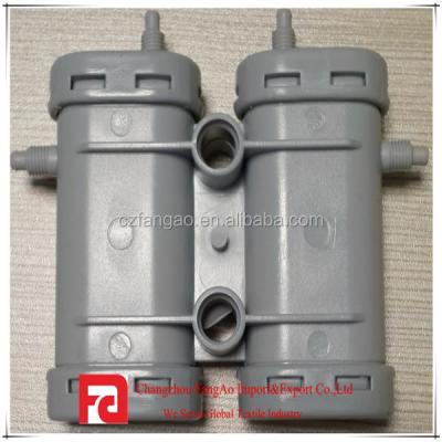 China Machinery Junction Revolving Valve For Saurer Volkmann Tornado for sale