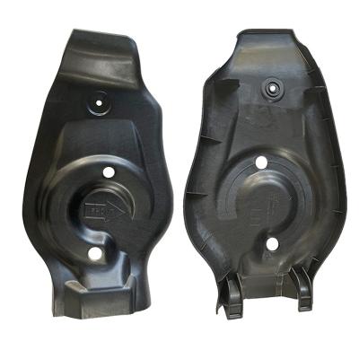 China Factory Direct Sales Model 3/Y Car Suspension Cover 1111302-00-B 1111303-00-B Suitable For Tesla Model 3 Y Control Arm Guard for sale