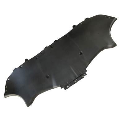 China Model Y Factory Direct Sales 1494007-00-A Suitable For Tesla Model Y Rear Bumper Lower Skid Plate for sale