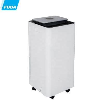 China Home Manufacturer Supply Mini Dehumidifier With LED Small Household Dehumidifier for sale