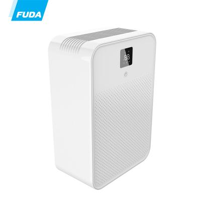 China Low Noise Hotel Household 600ML Mini Dehumidifier Small Dehumidifiers Air Drier Moisture Removing Machine for sale