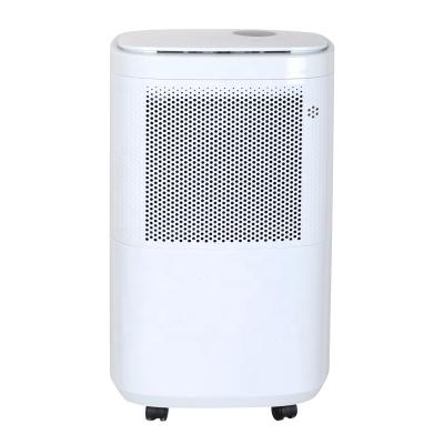 China Hot Sale Hotel Smart Mini Dehumidifier for Home Users Refrigerant Dehumidifier Washable Air Filter for sale