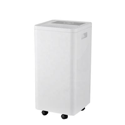 China Manufacturer Supply Home Household Dehumidifier With Removable Water Tank for sale