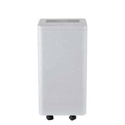 China 10L/day Household Clothes Dryer Easy Home Machine Air Dehumidifier For Bathroom for sale