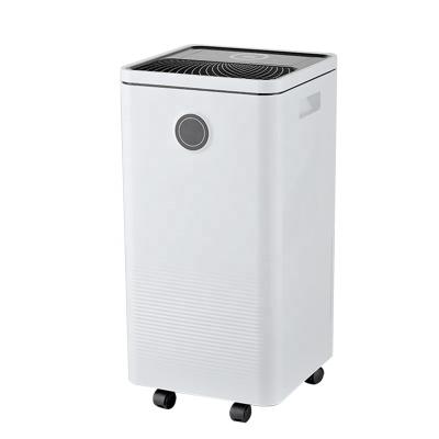 China Household Easy Portable Electric Home Dehumidifier 20L Per Day Deumidificatore for sale