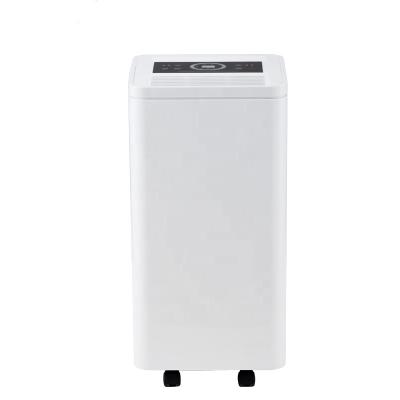 China Household Daily 10L Mini Easy Home Dehumidifier Portable For Bedroom for sale