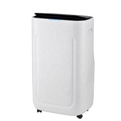 China Hotel Smart Dehumidifier Home Dehumidifier with WIFI and HEPA for sale