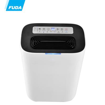 China 20L-25L/Day Hotel Dehumidifier for Home Humidity with Digital Humidity Display Laundry Drying and 24 Hour Timer for sale